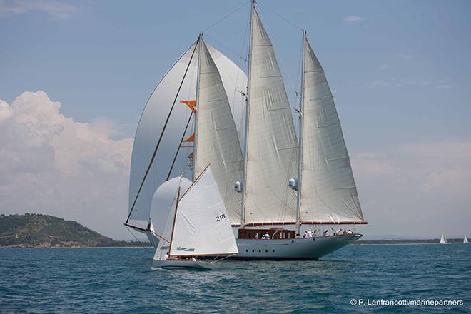 Argentario Sailing Week - Day 2  © Pierpaolo Lanfrancotti